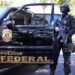 PF e Receita Federal combatem organizações criminosas responsáveis por importações ilegais em quatro estados
