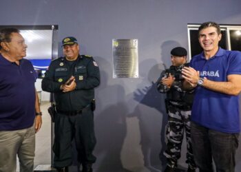 Estado do Pará entrega novo Batalhão de Missões Especiais de Marabá e garante mais segurança à região