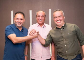 Eleições 2024: Experiência de Chamonzinho é decisiva para apoio de Tião Miranda