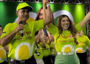MDB lança candidatura de Josemira Gadelha à prefeitura de Canaã dos Carajás