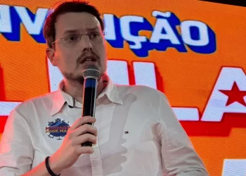 Convenção Partidária:  Dirceu Ten Caten Manoel Rodrigues são anunciados como candidatos para a prefeitura de Marabá