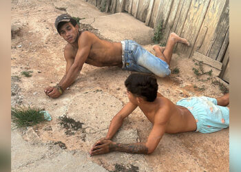 PM salva dupla que seria executada por traficantes