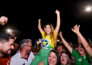 Canaã faz história com reeleição da prefeita e renovação completa da Câmara