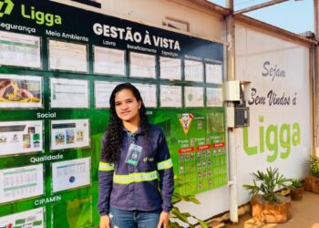 Curionópolis: Ligga do Projeto Ferro Sul