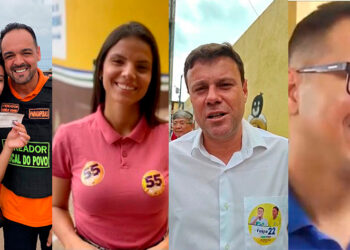 Candidatos à prefeitura de Parauapebas mostram confiança