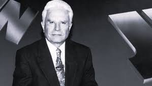 Morre Cid Moreira, dono de uma das vozes mais marcantes TV brasileira