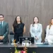 Josemira Gadelha e vereadores eleitos são diplomados em Canaã dos Carajás 