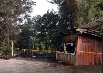 Daiane Dias ateou fogo propositalmente na casa onde vivia em Rio do Sul (SC) e sofreu queimaduras graves de 1°, 2° e 3° graus por todo o corpo.