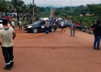 MST denuncia sonegação de impostos da Vale e ocupa Estrada de Ferro Carajás, no Pará