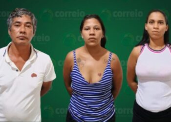 Mulheres flagradas com drogas vão para prisão domiciliar