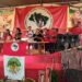 **Assembleia de Base do MST no Acampamento Terra e Liberdade**