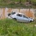 Noivos capotam carro em Itupiranga e mulher morre