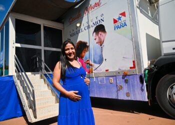 INSTITUTO MIGUEL CHAMON VOLTA À PARAUAPEBAS PARA 22 DIAS DE ATENDIMENTOS