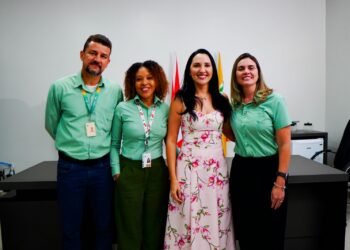 MARIANA CHAMON ANUNCIA 150 NOVAS VAGAS DE TRABALHO PARA CURIONÓPOLIS