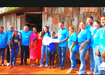 Programa “Casa Nova, Vida Nova” sorteia 20 casas em Curionópolis e Serra Pelada