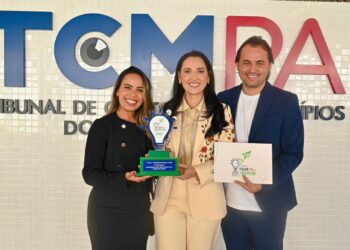 Boas práticas do TCM: Curionópolis conquista prêmios