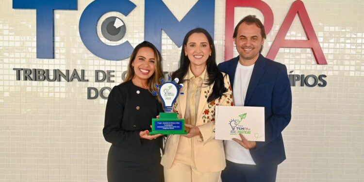 Boas práticas do TCM: Curionópolis conquista prêmios