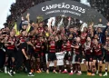 Flamengo garante vagas na Copa Intercontinental e no Mundial de 2029