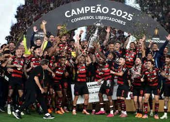 Flamengo garante vagas na Copa Intercontinental e no Mundial de 2029