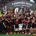 Flamengo garante vagas na Copa Intercontinental e no Mundial de 2029