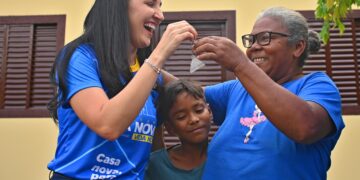 PREFEITURA DE CURIONÓPOLIS CONSTRÓI E ENTREGA CASAS DE GRAÇA PARA A POPULAÇÃO