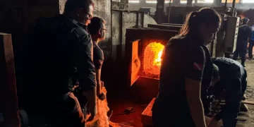 Polícia Civil do Pará incinera mais de uma tonelada de drogas em Castanhal