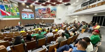 Câmara debate infraestrutura, saúde e educação nesta terça-feira