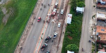 Recuperação asfáltica das PAs 160 e 275 começa nesta quinta-feira (9) em Parauapebas