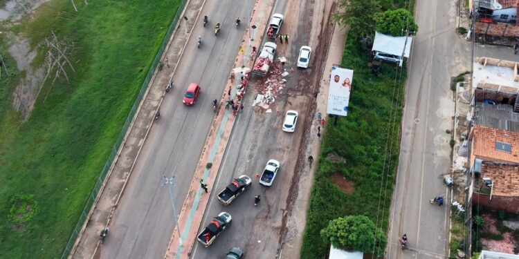 Recuperação asfáltica das PAs 160 e 275 começa nesta quinta-feira (9) em Parauapebas