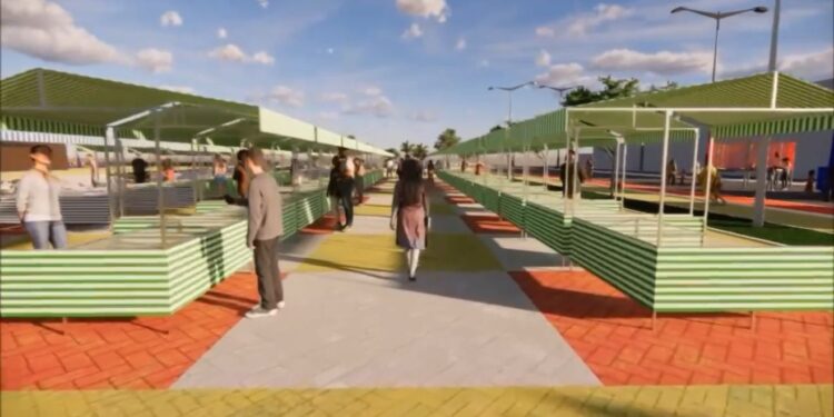 Prefeitura de Parauapebas divulga lista de habilitados por atividade para a Feira da Praça