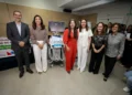 Governadora Hana Ghassan entrega ultrassons e amplia atenção a gestantes de municípios do interior do Estado