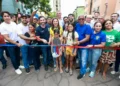 Governadora Hana Ghassan entrega obras do ‘Asfalto Por Todo o Pará’ no bairro do Tapanã, em Belém