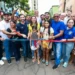 Governadora Hana Ghassan entrega obras do ‘Asfalto Por Todo o Pará’ no bairro do Tapanã, em Belém