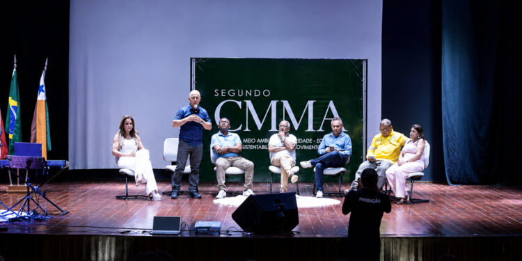 II Conferência Municipal de Meio Ambiente debate sustentabilidade e mudanças climáticas em Parauapebas