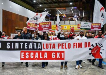 Fim da jornada 6×1 opõe trabalhadores e empresários