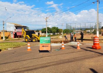 Operação Tapa-Buraco segue transformando Parauapebas, mais de 14 bairros já receberam os benefícios