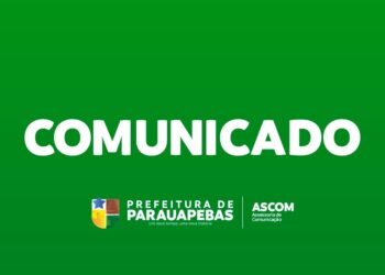 Prefeitura de Parauapebas decreta ponto facultativo nos dias 4 e 5 de junho em razão de Corpus Christi