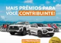 Prefeitura de Parauapebas amplia prazo para pagamento do IPTU 2026 e atualiza cronograma do IPTU Premiado