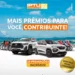 Prefeitura de Parauapebas amplia prazo para pagamento do IPTU 2026 e atualiza cronograma do IPTU Premiado