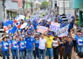 Chamonzinho intensifica campanha no sudeste do Pará e amplia articulação política em Parauapebas