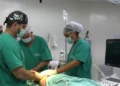 Avanço na Saúde: HGP realiza procedimento inédito em cirurgia pediátrica