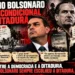 Flavio Bolsonaro e o fascínio pela ditadura, dos elogios ao golpe de 1964.